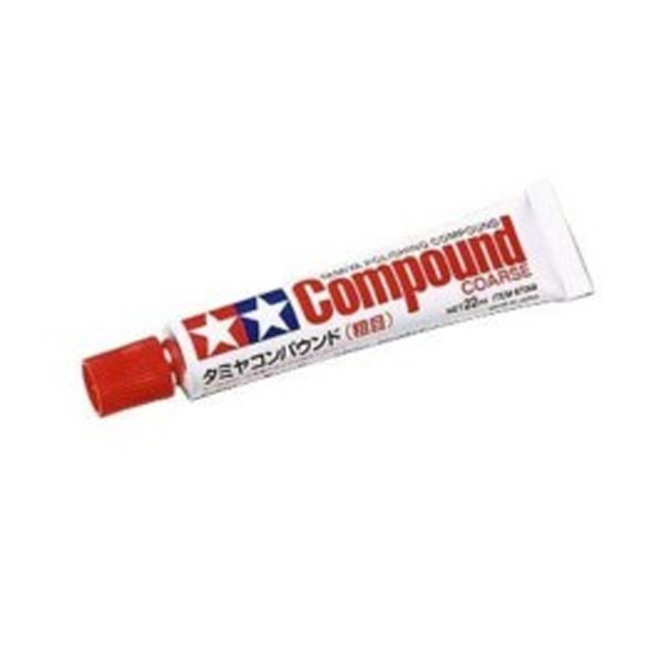 Polishing Compound (Coarse)