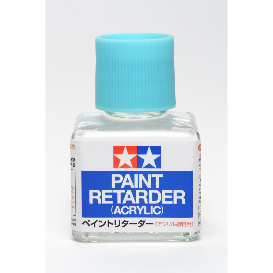 Paint Retarder (Acrylic)