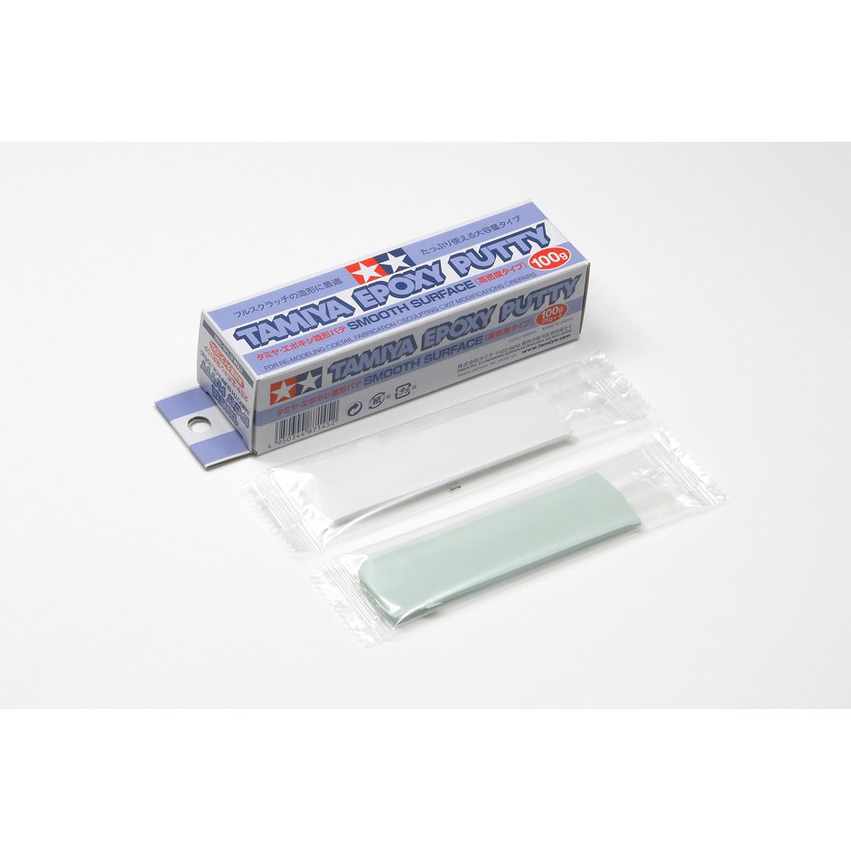 Epoxy Putty (Smooth, 100g)