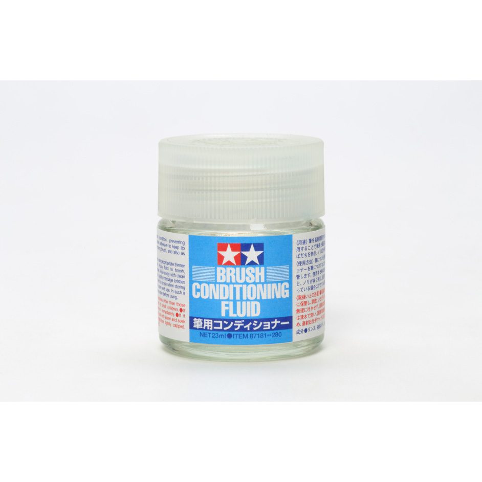 Brush Conditioning Fluid