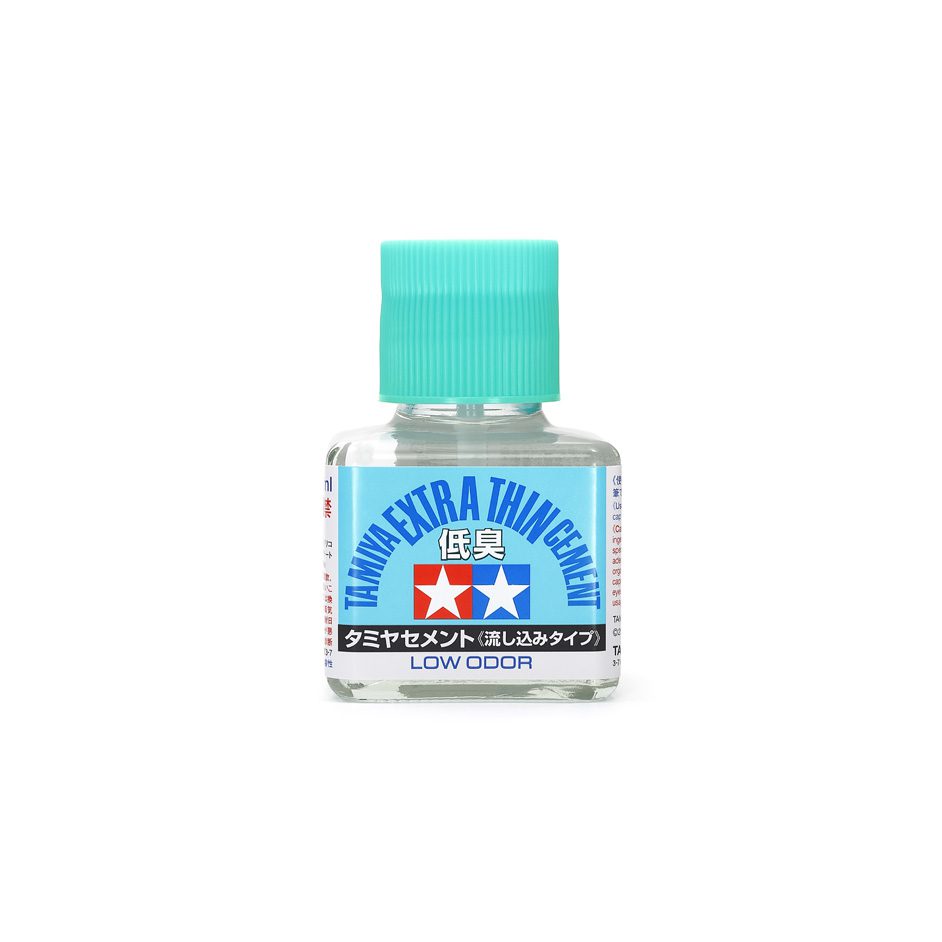 Extra Thin Cement Low Odor