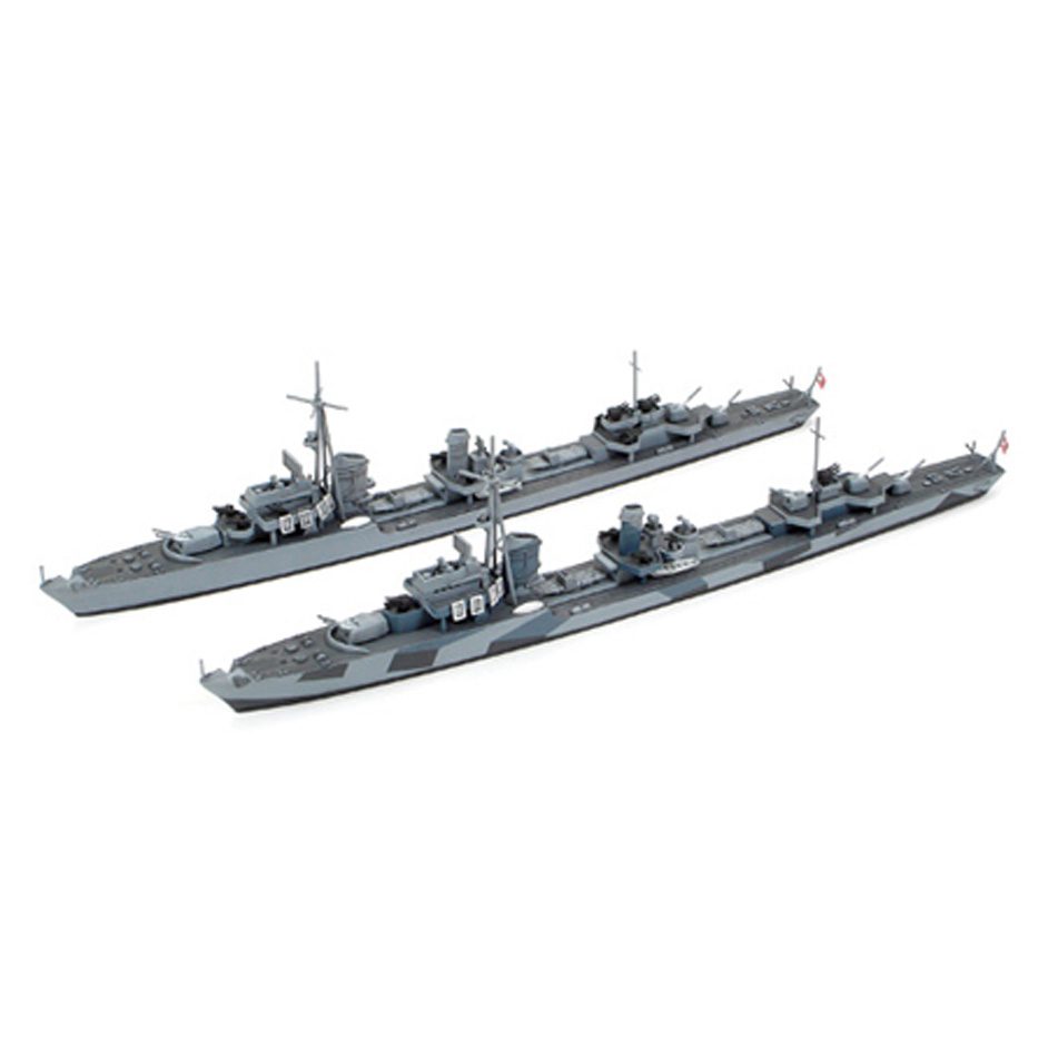 Destroyer Z Class "Barbara"*2