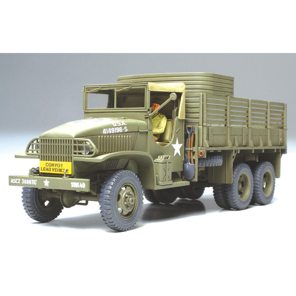 US 2.5ton 6x6 Cargo Truck