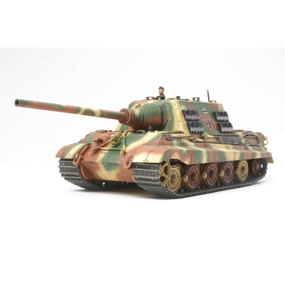 Jagdtiger Early