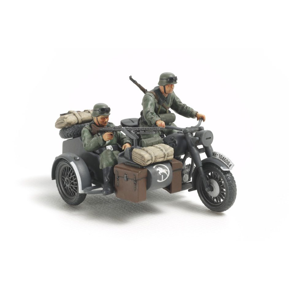 German Bike & Sidecar