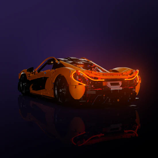 Light My Bricks (LMB) 2.0 Light Kit for LEGO #42172 McLaren P1 Supercar