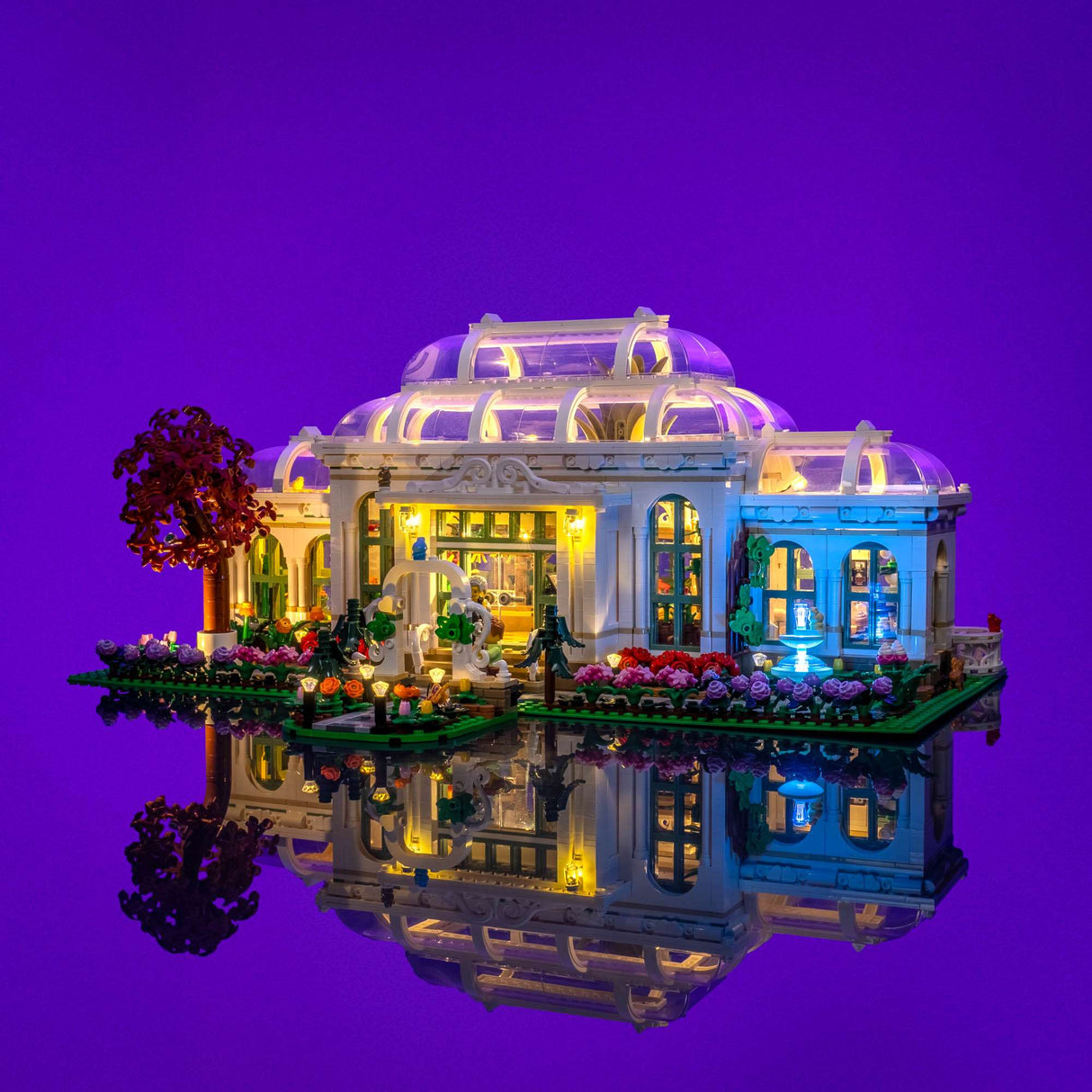 Light My Bricks (LMB) 2.0 Light Kit for LEGO #21353 The Botanical Garden