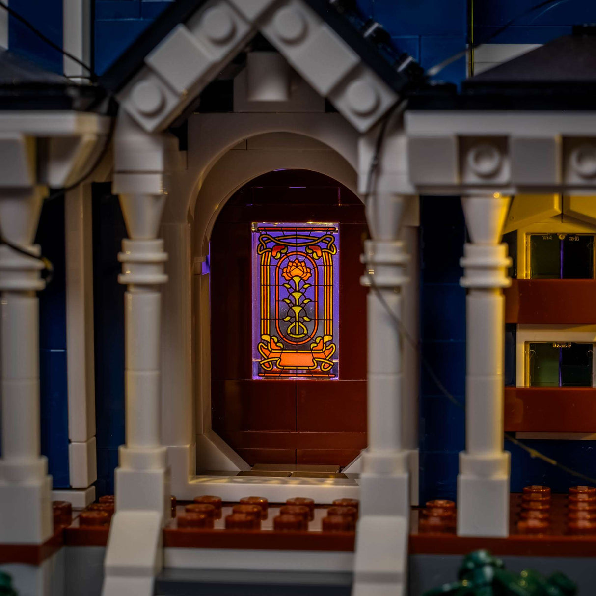 Light My Bricks (LMB) 2.0 Light Kit for LEGO® #11370 The Creel House