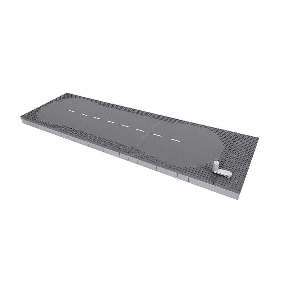 Turn Road_Hand Gear - Gray