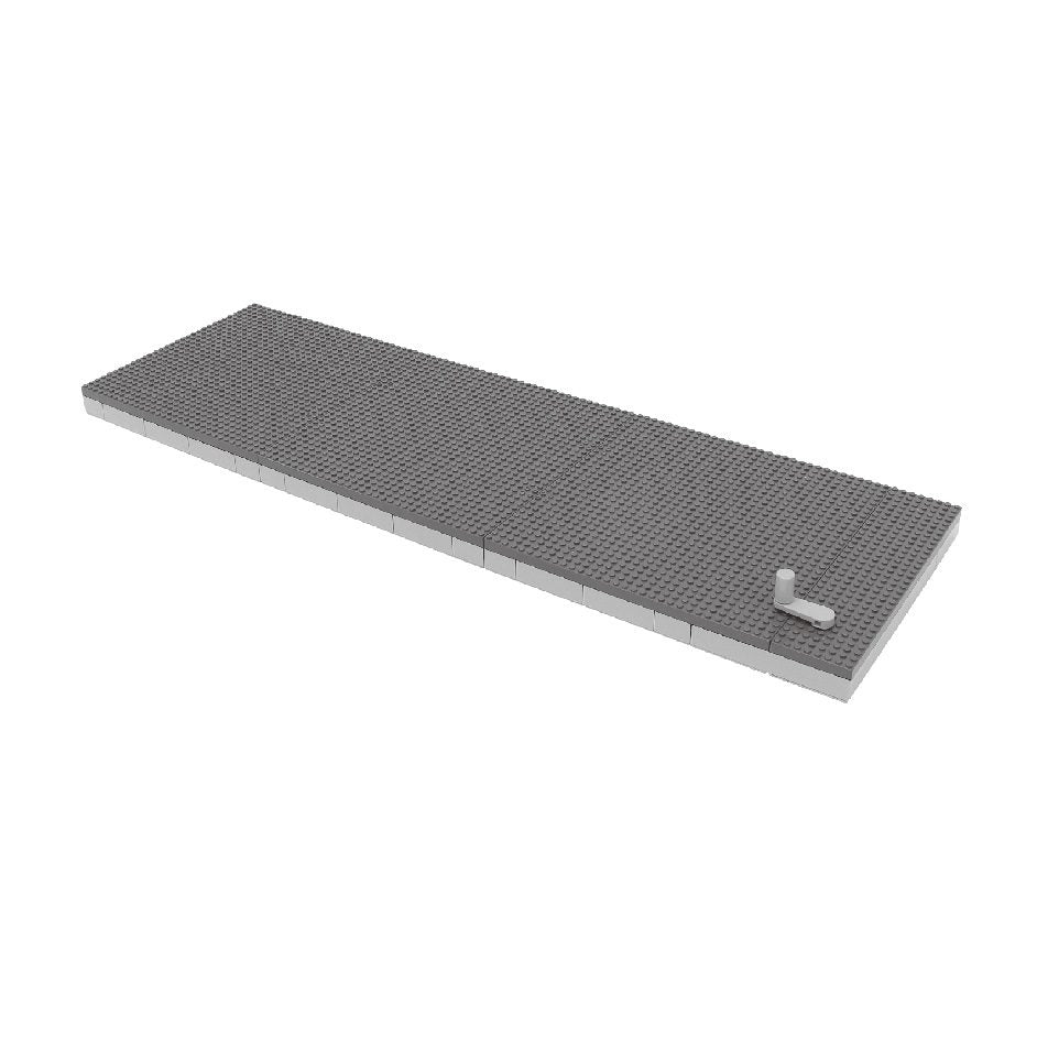 Turn_Hand Gear - Gray