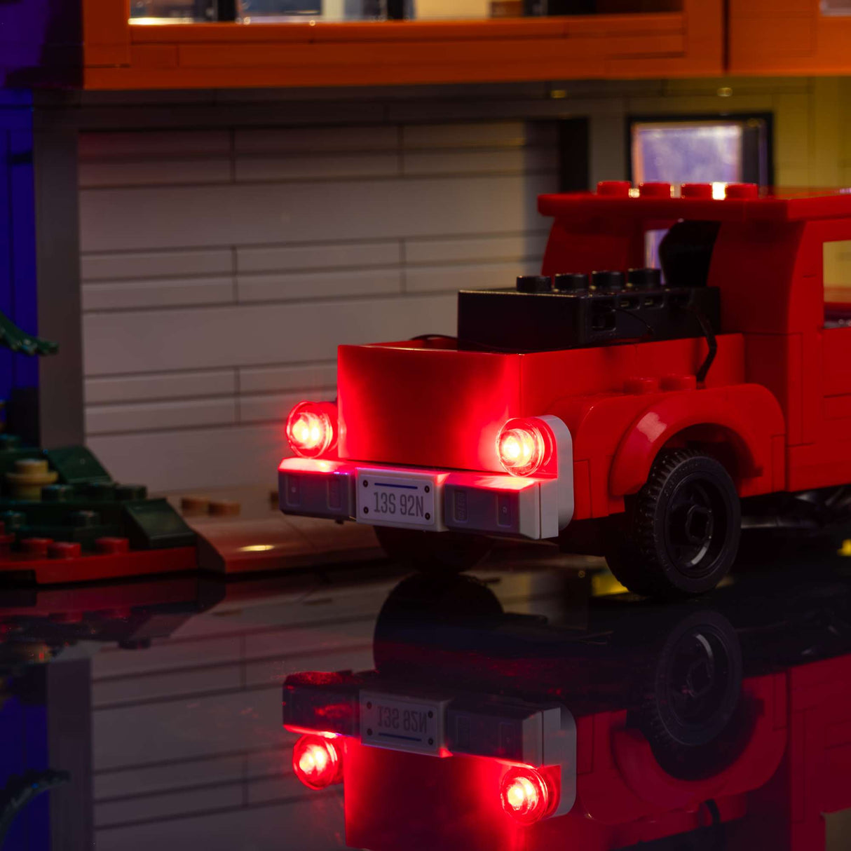 Light My Bricks (LMB) 2.0 Light Kit for LEGO #21354 Twilight The Cullen House