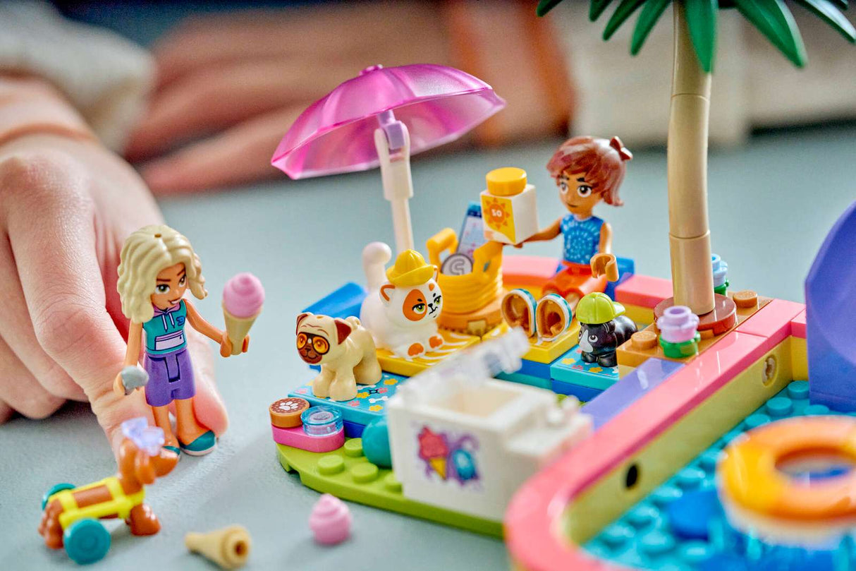 Fun Water Park Day