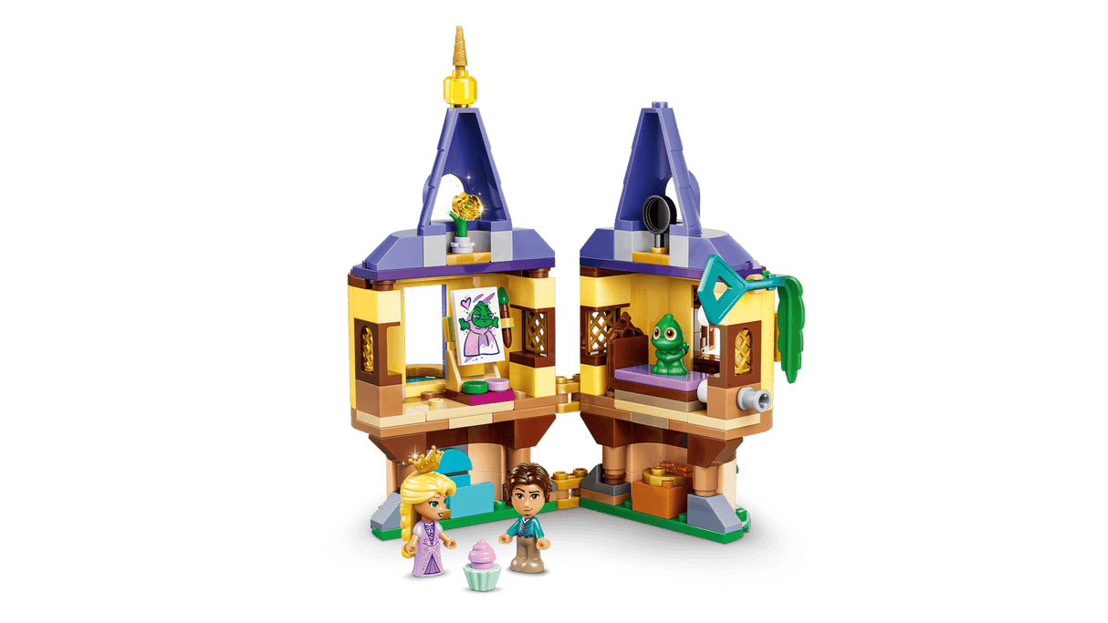 Rapunzel's Mini Tower