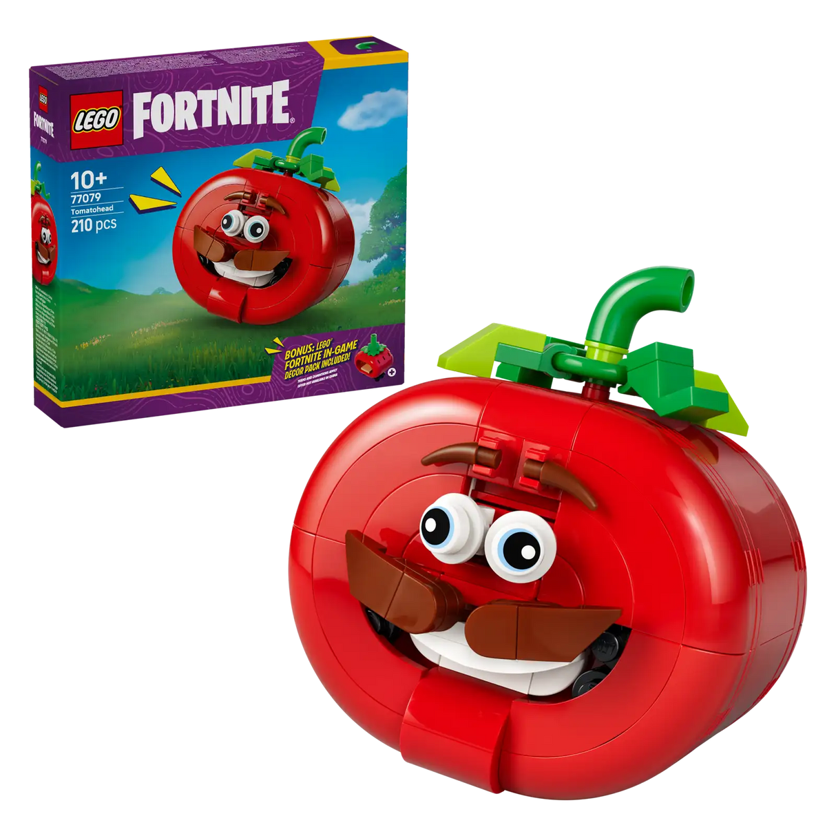 Tomatohead