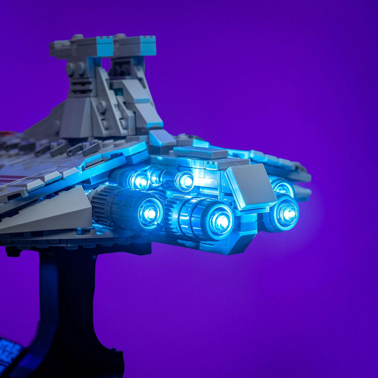 Light My Bricks (LMB) 2.0 Light Kit for LEGO® Venator-Class Attack Cruiser #75441