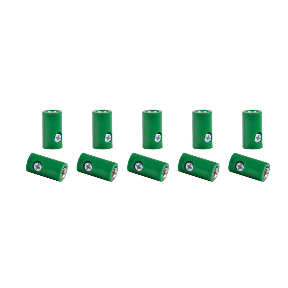 Sockets Red, 10 Pieces