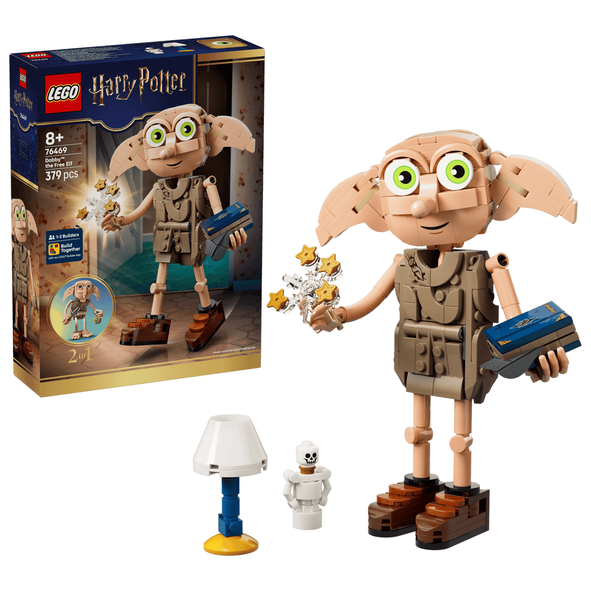 Dobby™ the Free Elf