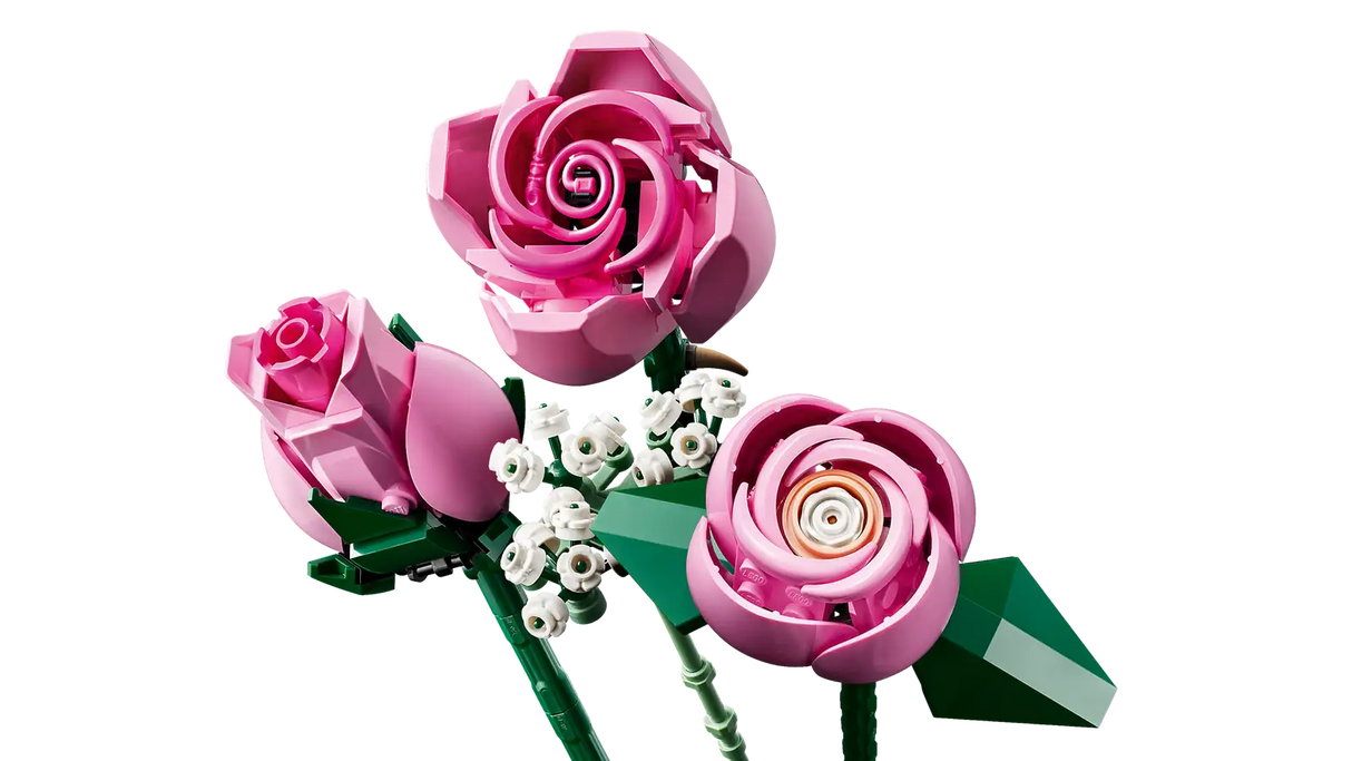 Bouquet of Pink Roses