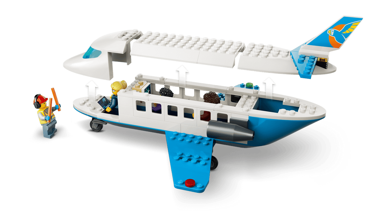 Passenger Jet