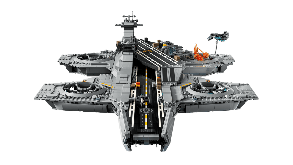 S.H.I.E.L.D. Helicarrier
