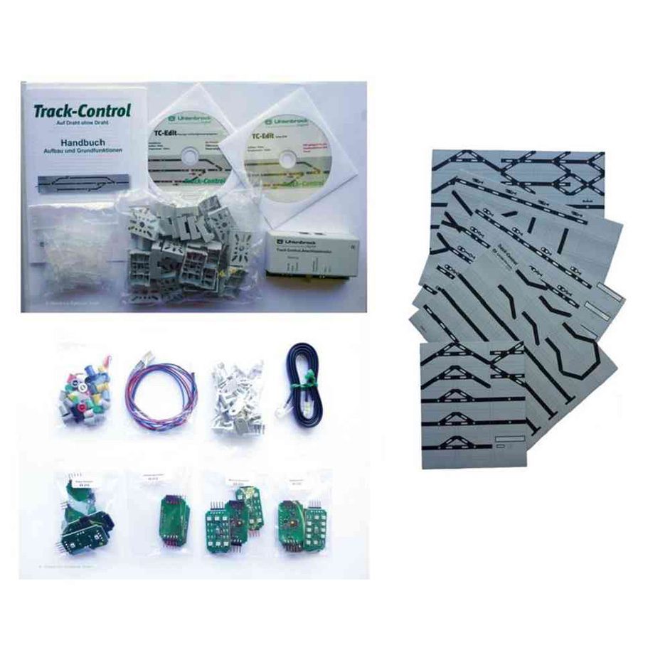 Track-Control basic set