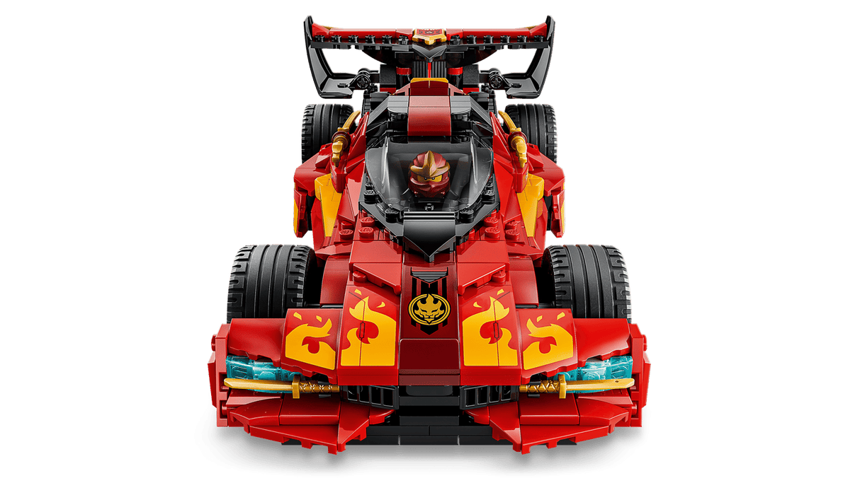 X-1 Ninja Charger 15th Anniversary