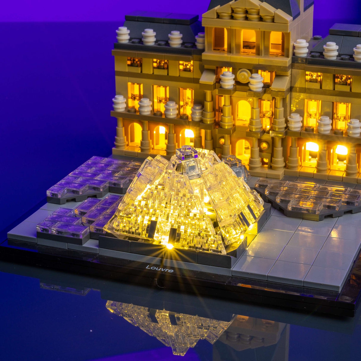 Light My Bricks (LMB) 2.0 Light Kit for LEGO Building Starter Pack #00100