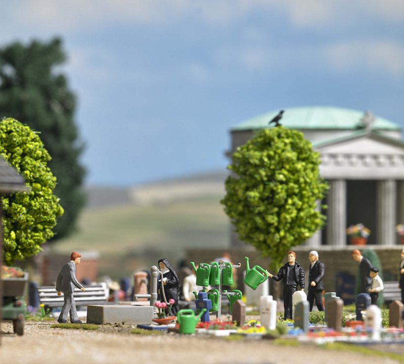 Cemetery