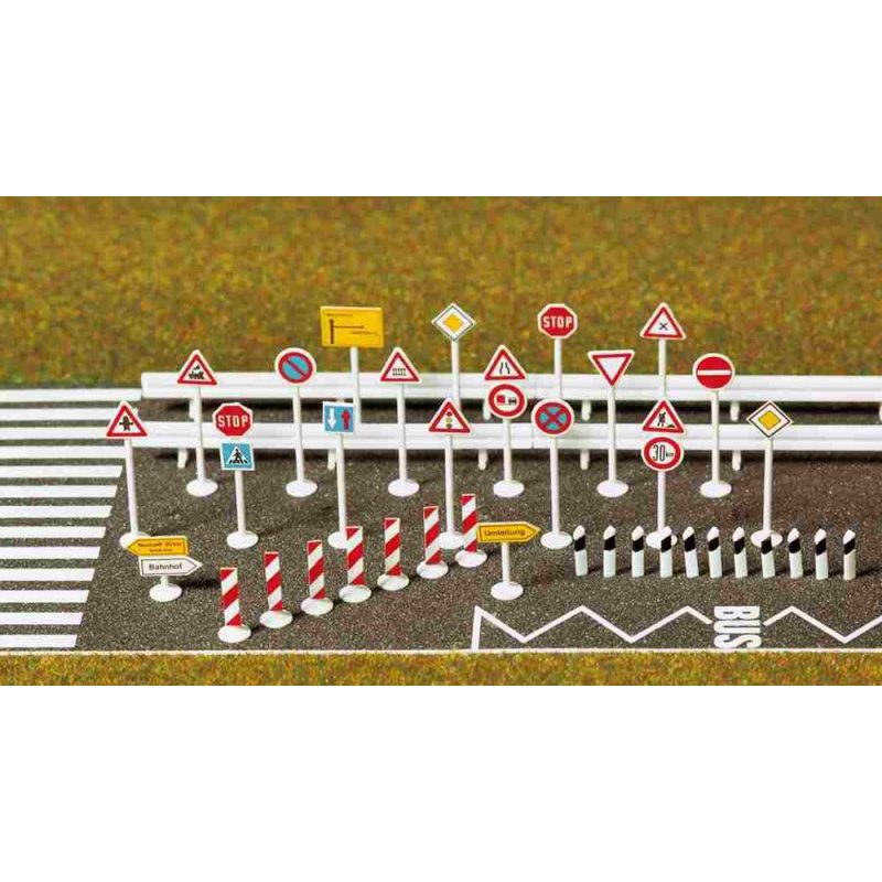 Traffic Signs