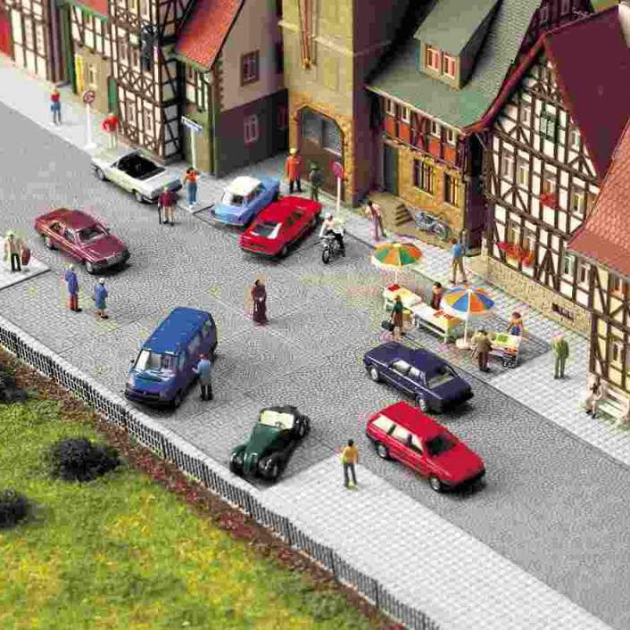 Paved Area