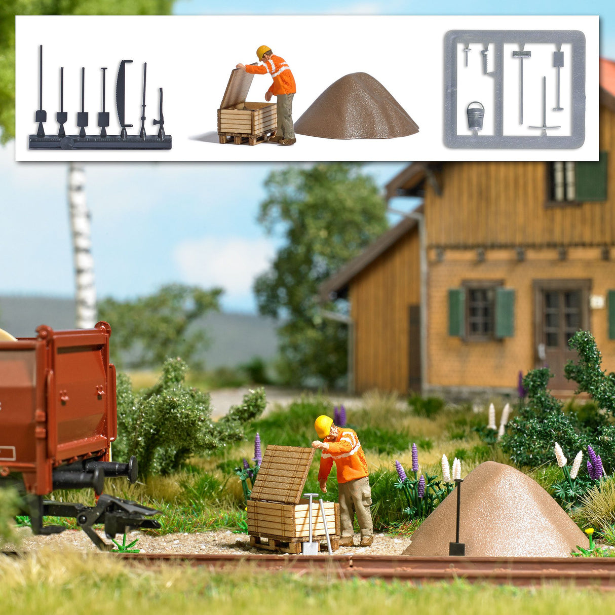Railway Worker