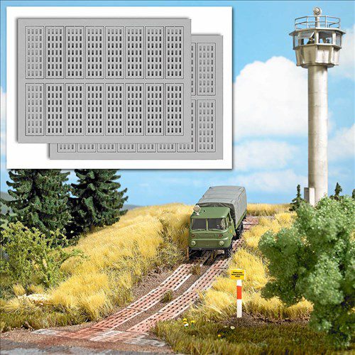 Concrete Roadway Panels