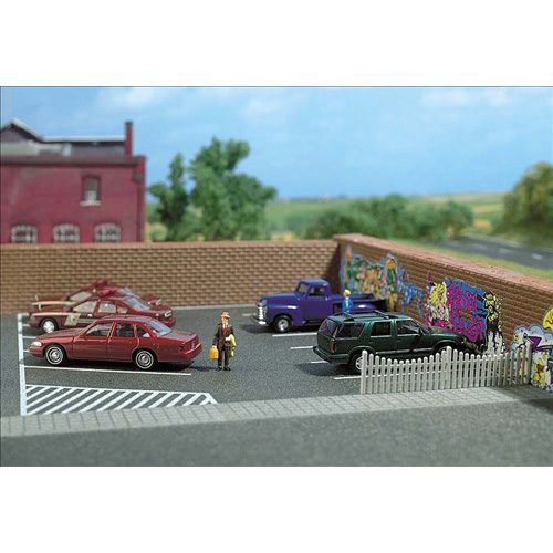 Parking Area
