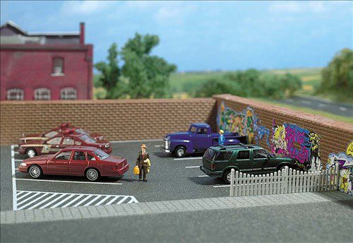 Parking Area