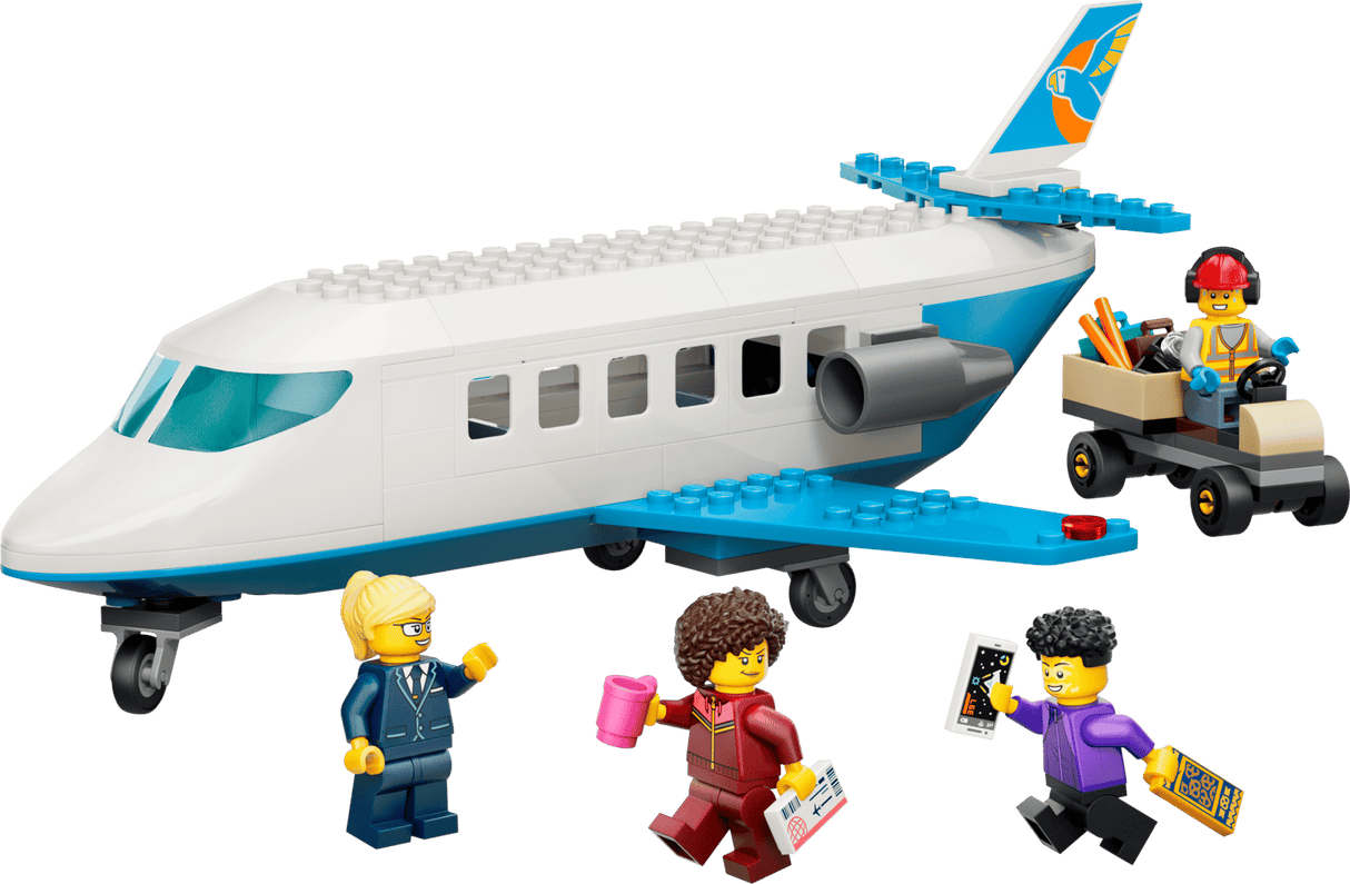 Passenger Jet