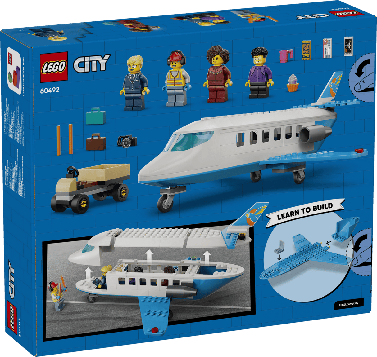 Passenger Jet