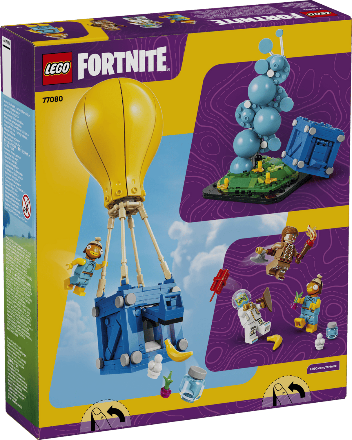 Supply Drop