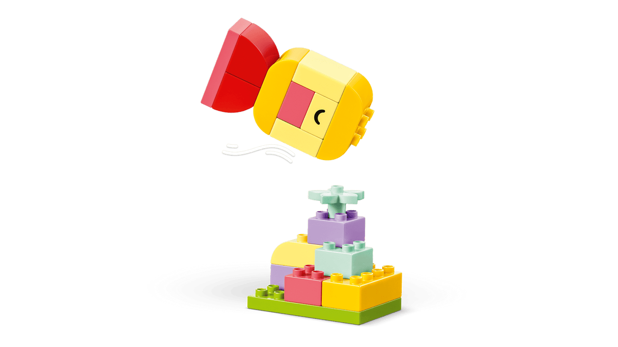 Colorful Creative Box