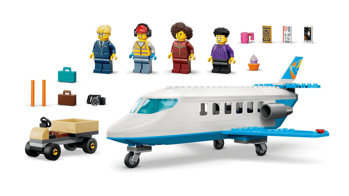 Passenger Jet