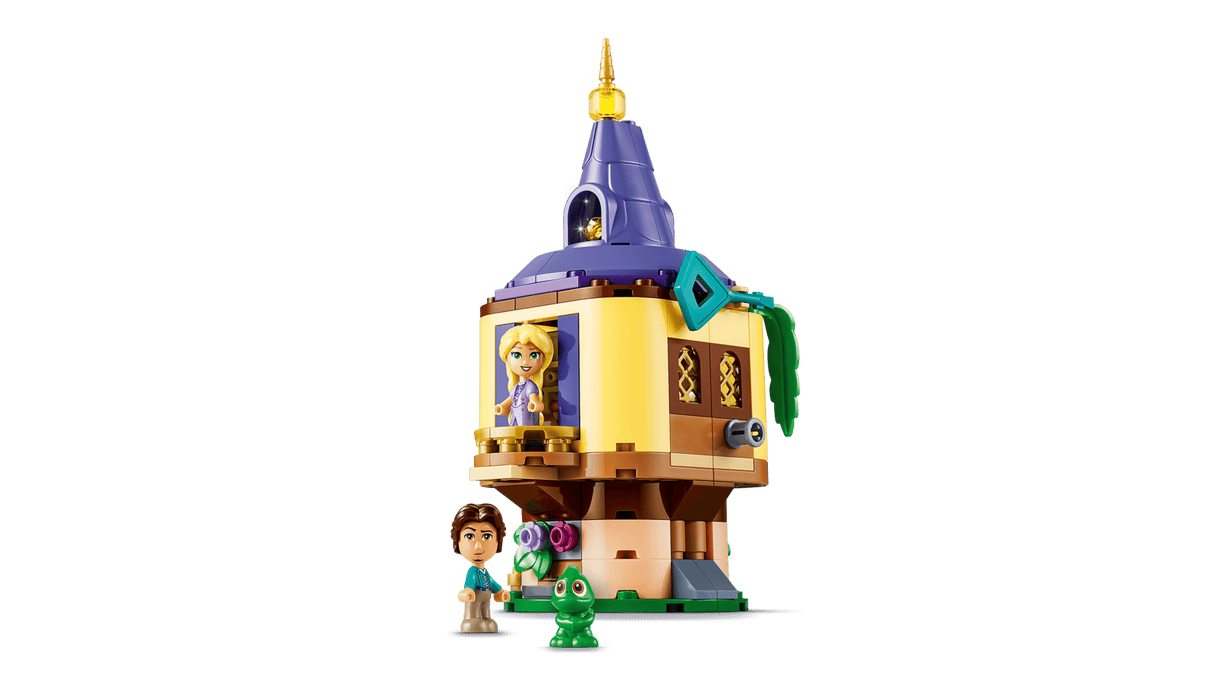 Rapunzel's Mini Tower