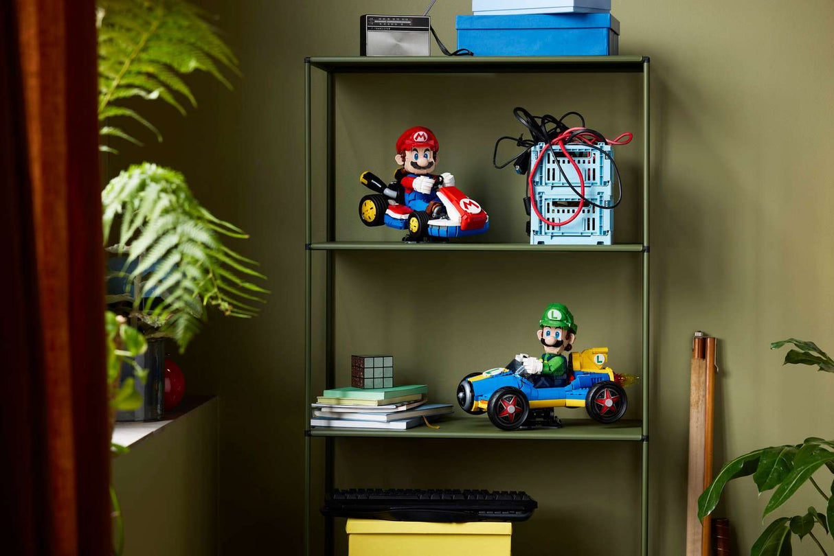 Mario Kart™ – Luigi & Mach 8
