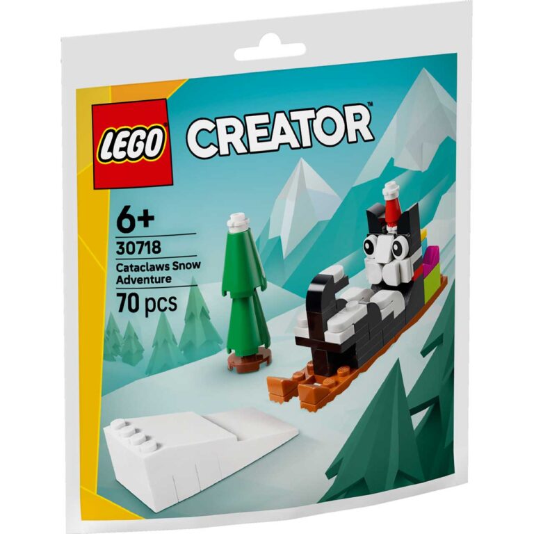 Cataclaws Snow Adventure
