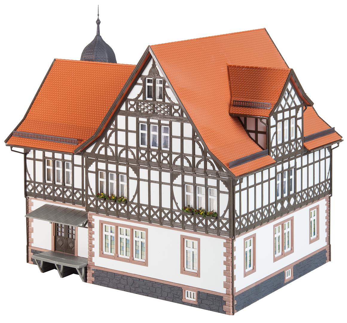 Three-Sided Farm