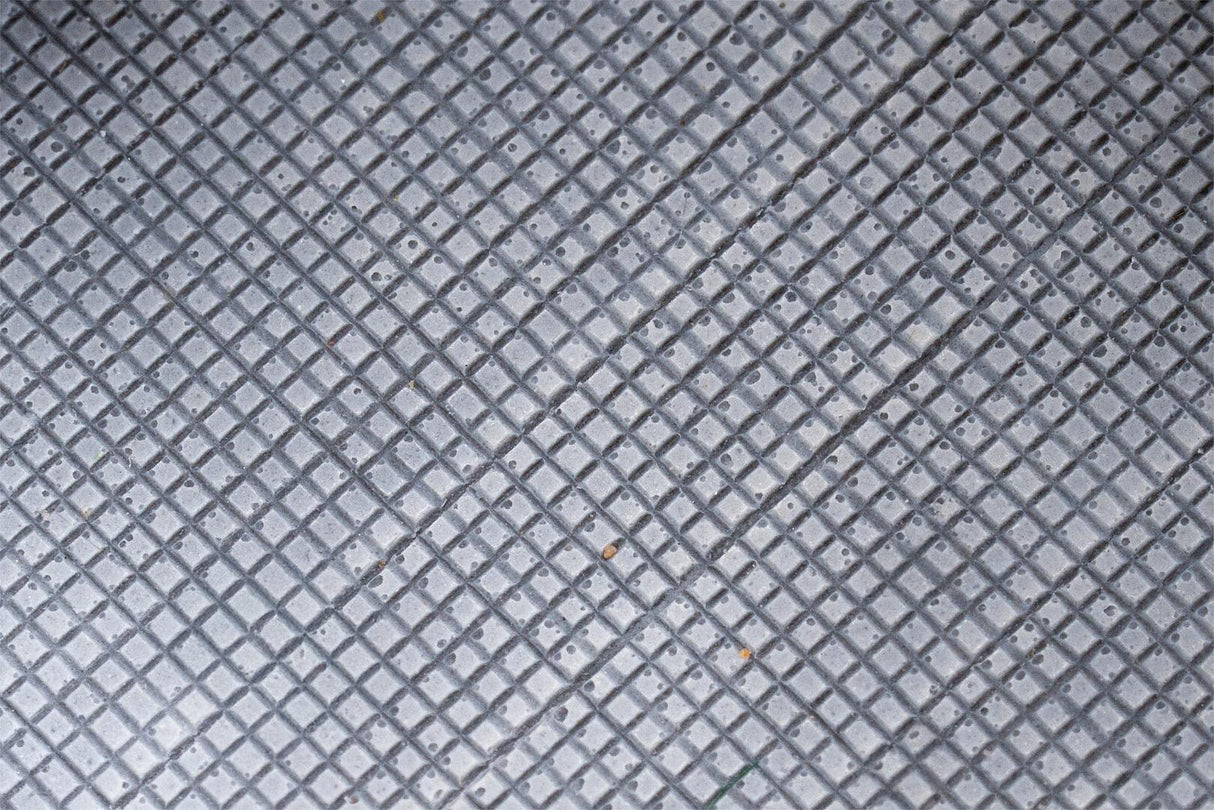 Decorative slab, natural stone quade
