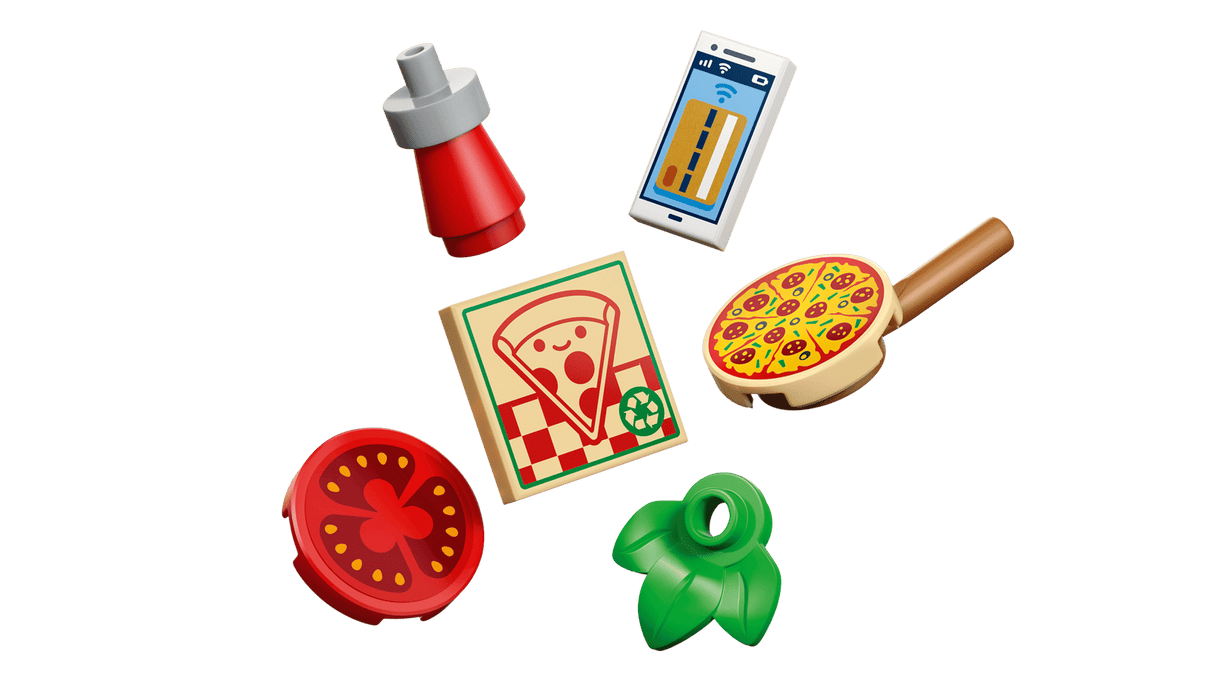 Pizza Truck