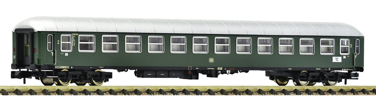 2nd Class Express Train Coach, DB