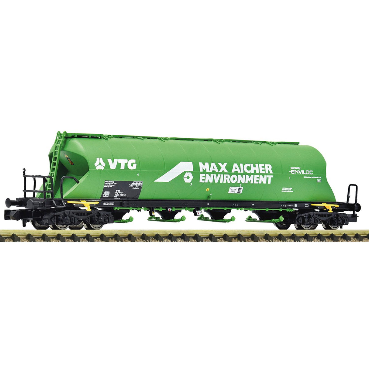 Dust Silo Wagon, VTG