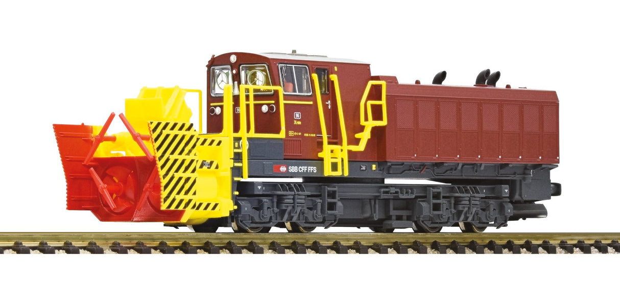 Beilhack Rotary Snow Blower, SBB