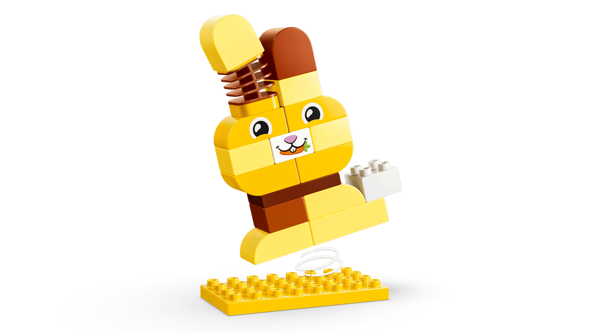 Animal Building Game