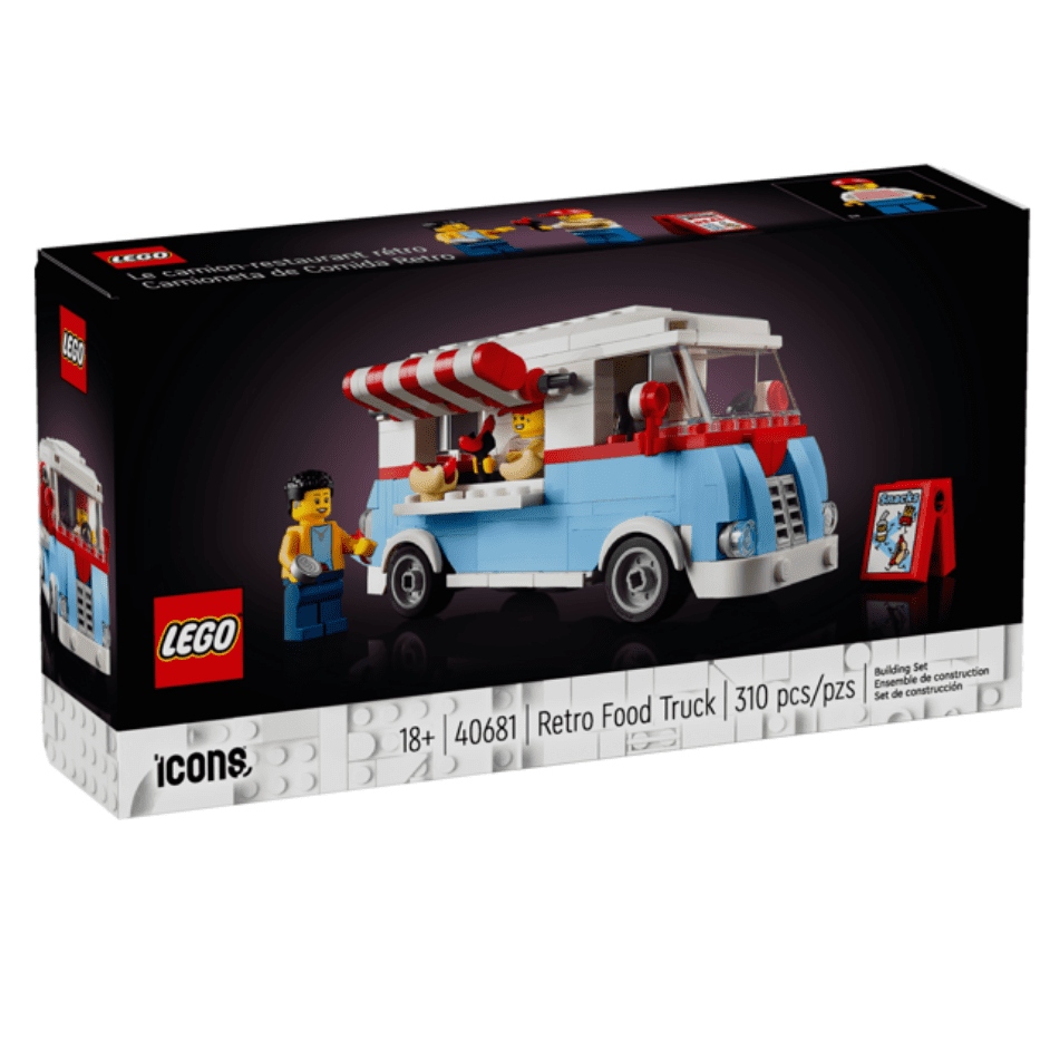 Retro Food Truck